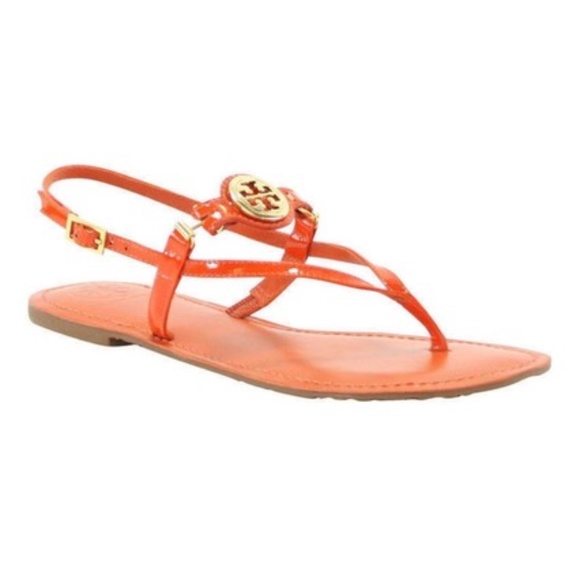 Tory Burch - Ali Thong Sandal - Picture 1 of 6